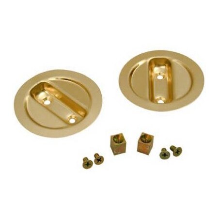 L E Johnson 218 BRS Pock DR Pull 21-3PPK2